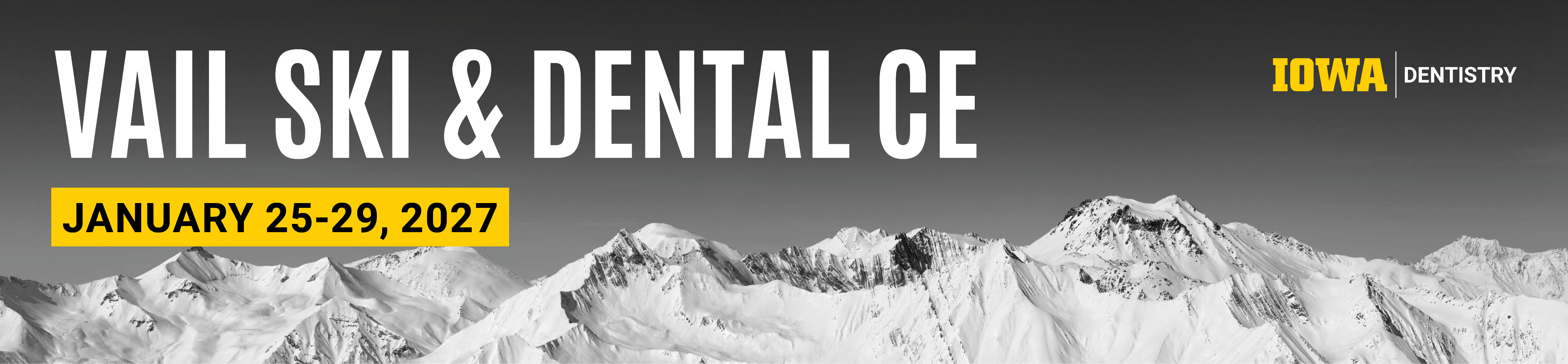 Vail CE Travel course